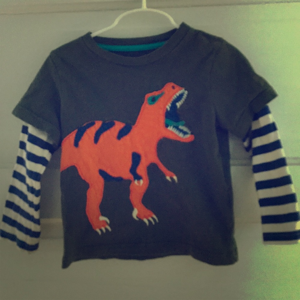 Cute Boys shirt.